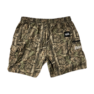 Malevolence - Camo Cargo Shorts – MLVLTD MUSIC