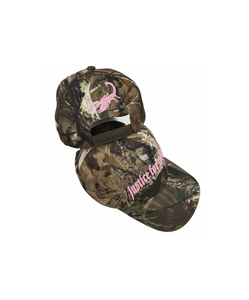 Justice For The Damned - Real Tree Trucker Cap
