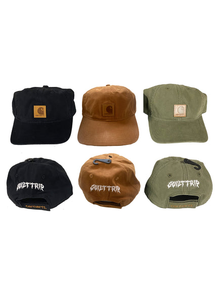 Guilt Trip x Carhartt Cap – MLVLTD MUSIC