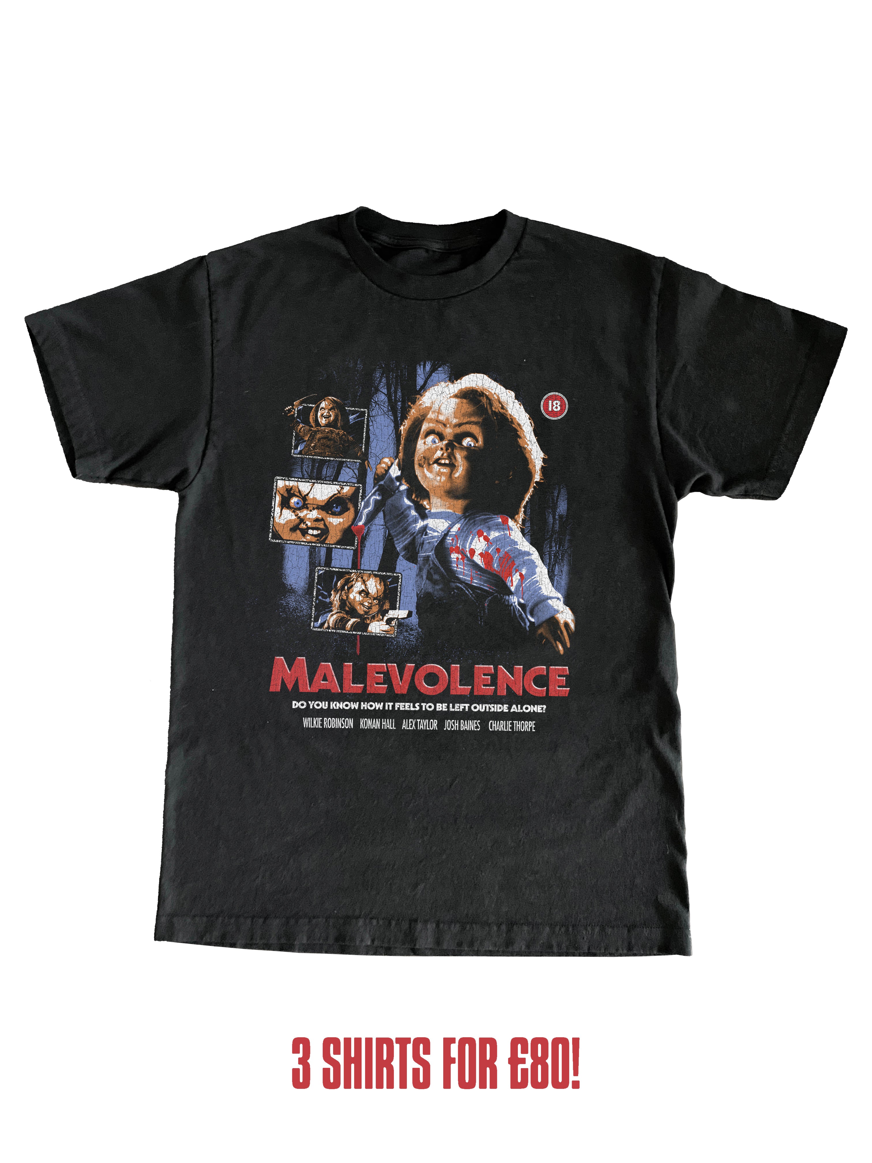 Malevolence - Child's Play T-Shirt