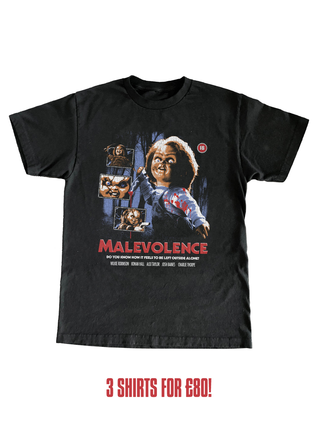 Malevolence - Child's Play T-Shirt