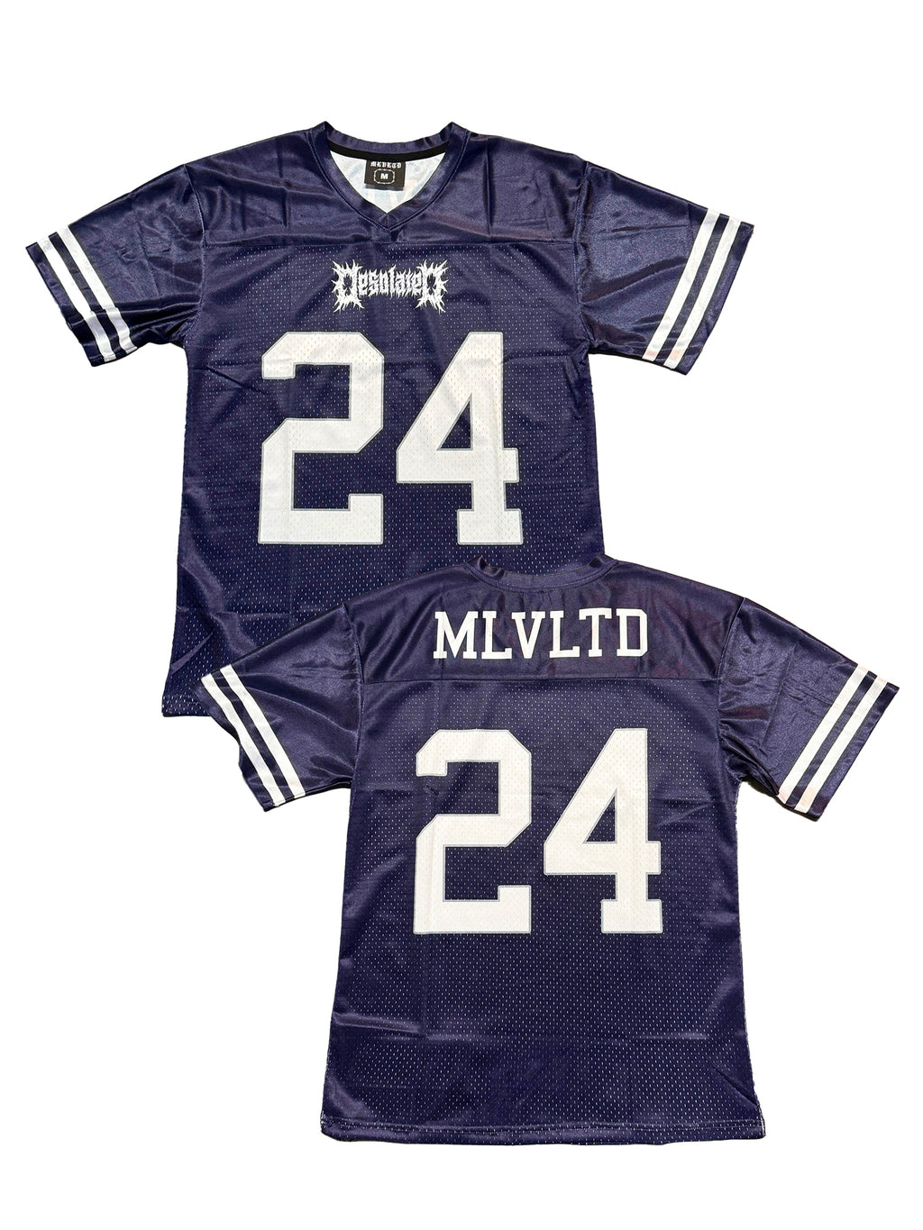 Desolated - NFL Jersey Navy