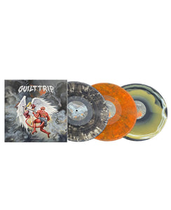 Guilt Trip - Severance Vinyl (3rd Pressing) – MLVLTD MUSIC
