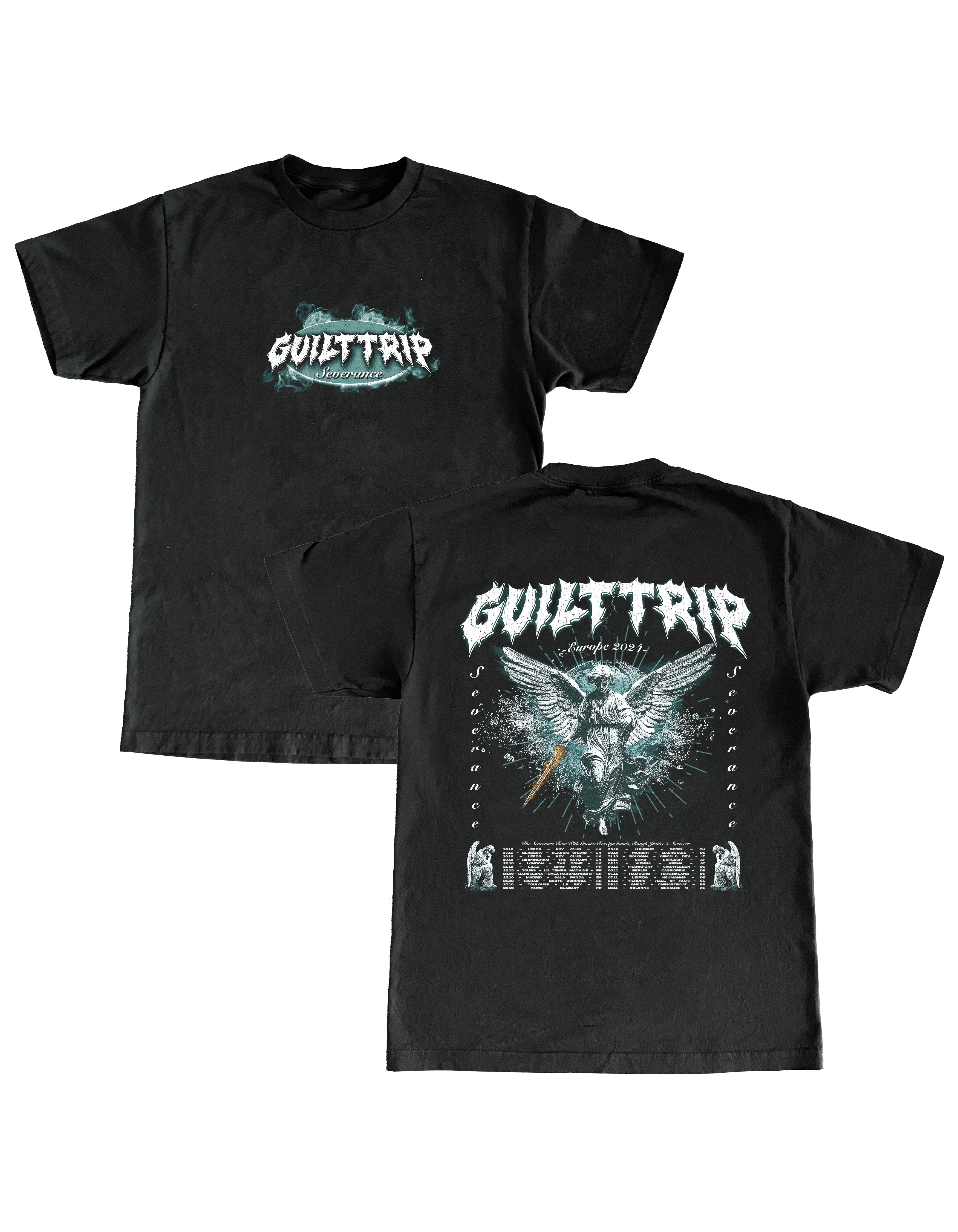 Guilt Trip - Tour Shirt 2024