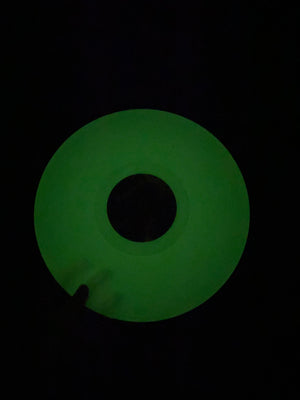 Malevolence - Malicious Intent Glow In The Dark 12" Hardback Vinyl