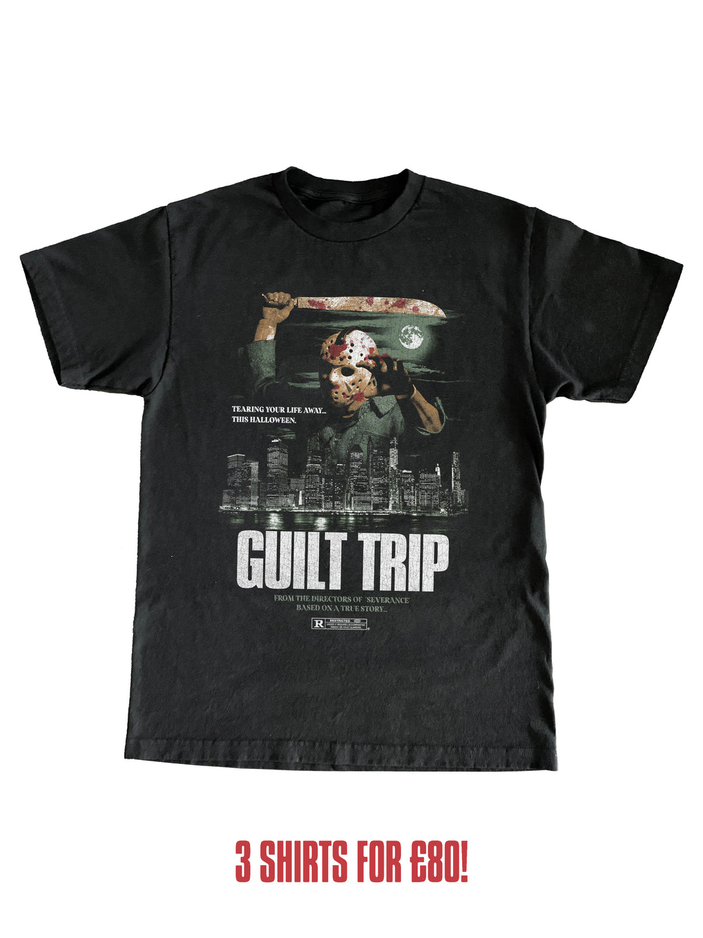 Guilt Trip - Voorhees T-Shirt