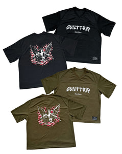Guilt Trip - American Football Jersey