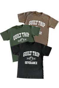 Guilt Trip - College T-Shirt