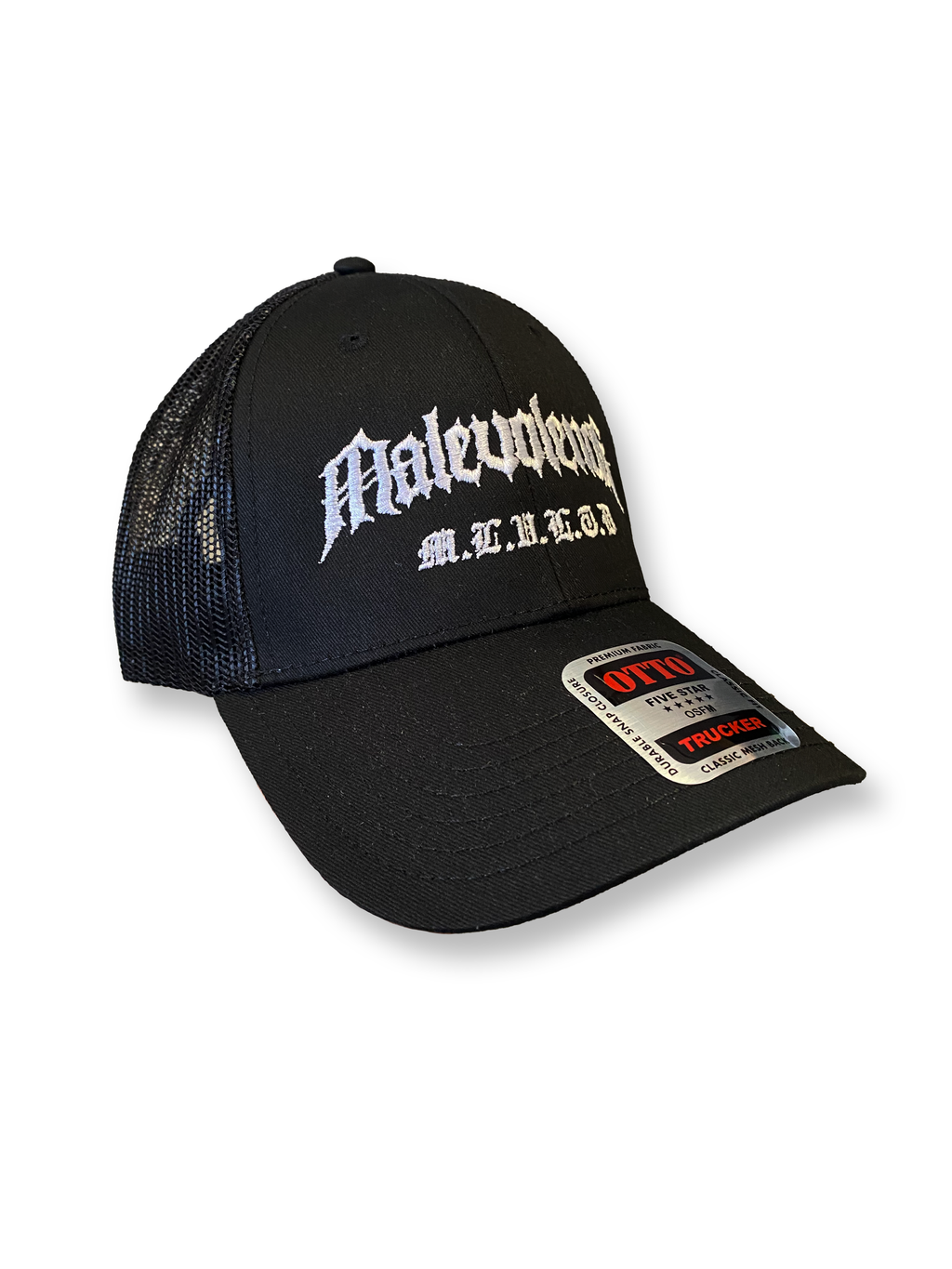 Malevolence - Trucker Cap