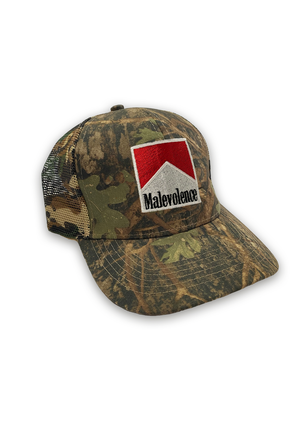Malevolence Smokers Trucker Caps