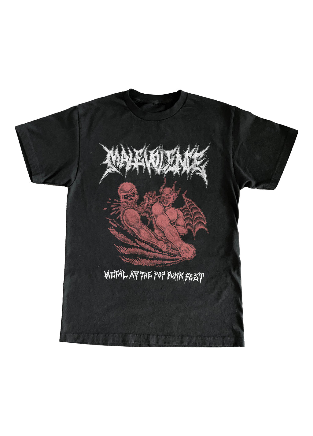Malevolence - Metal At The Pop Punk Fest T-Shirt