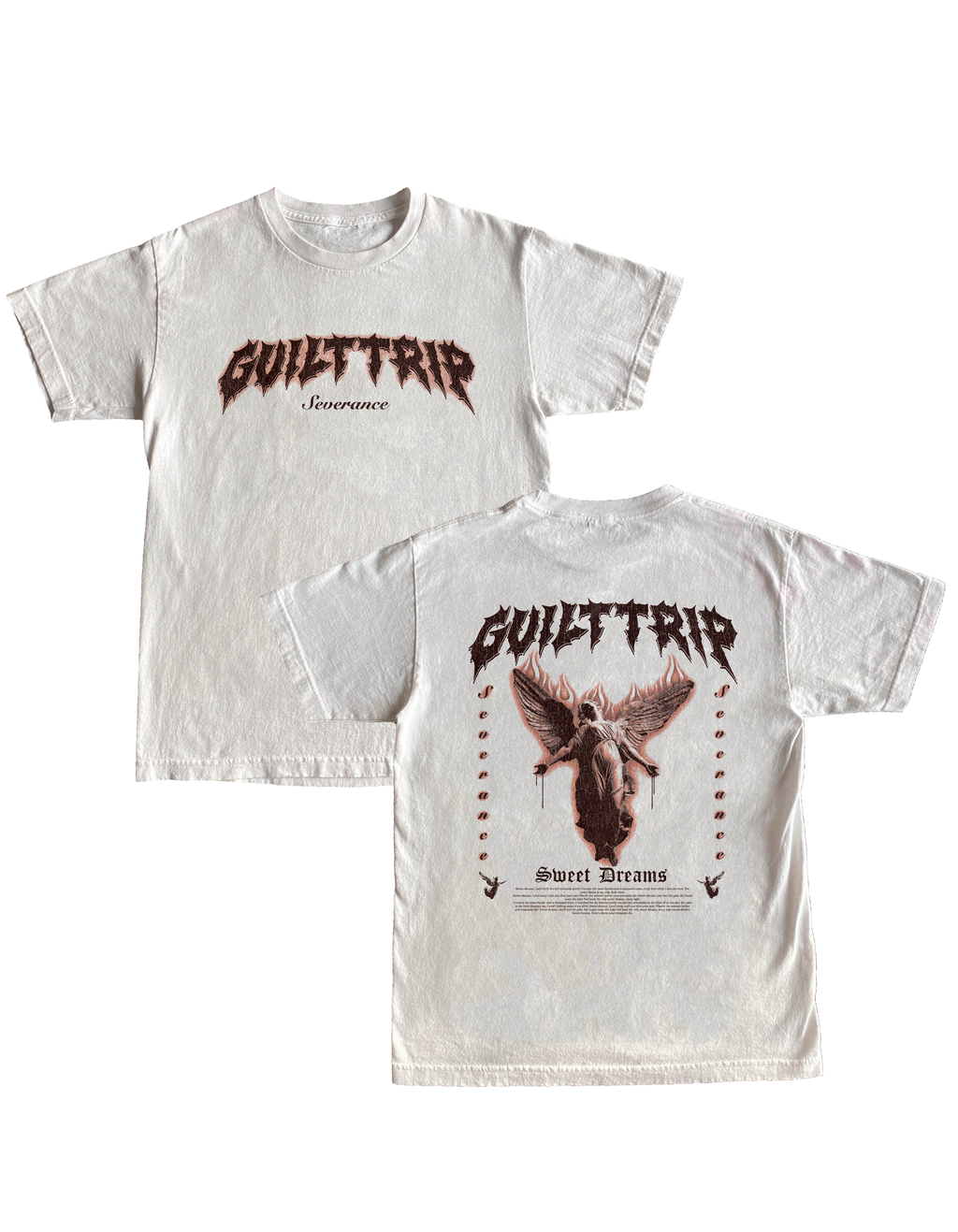 Guilt Trip - Sweet Dreams Summer T-Shirt