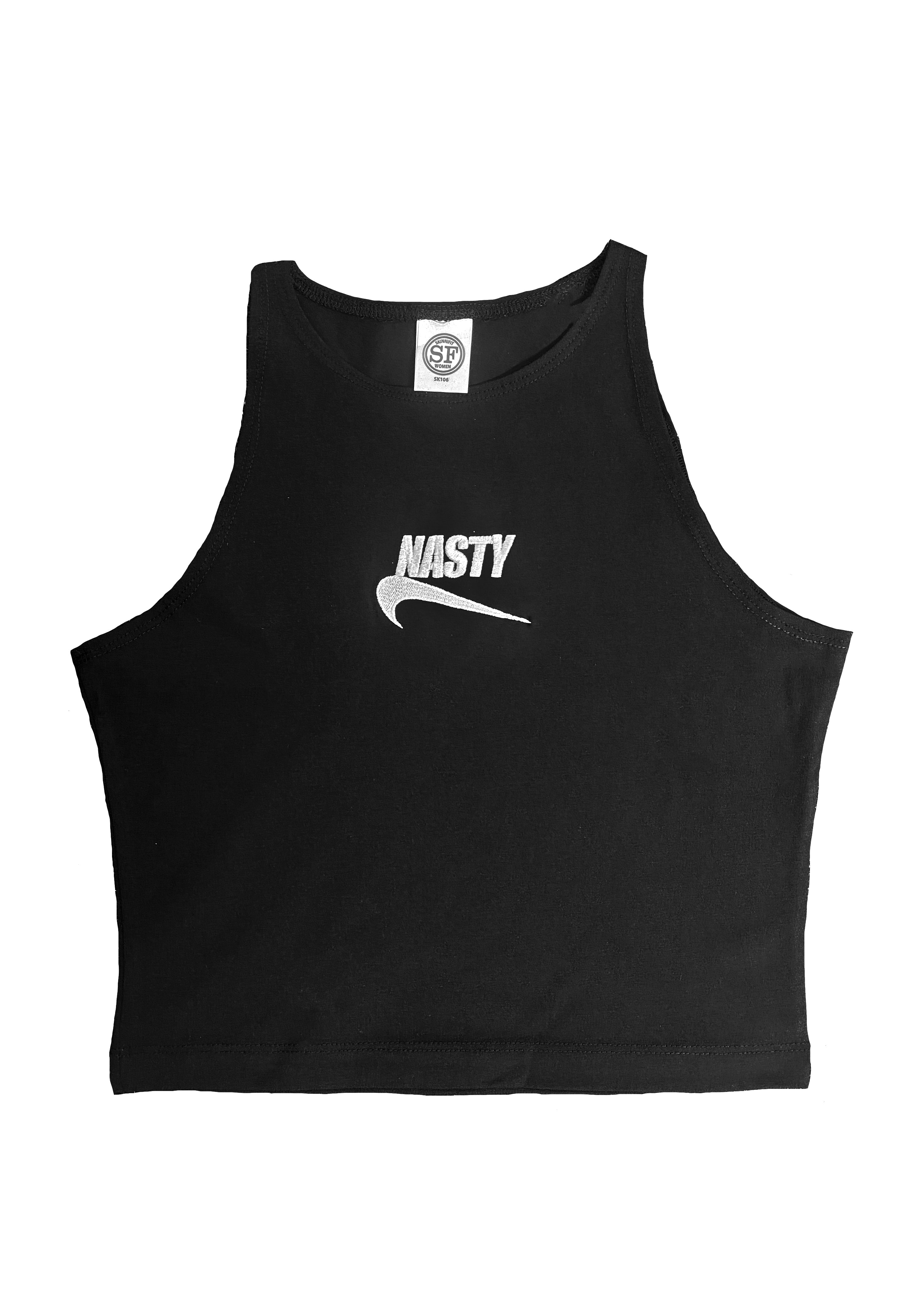 Nasty - Crop Top