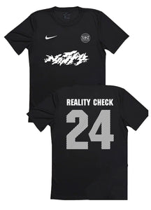 Nasty - Nike Football Shirt