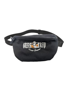 Guilt Trip - Embroidered Cherub Waist Pack