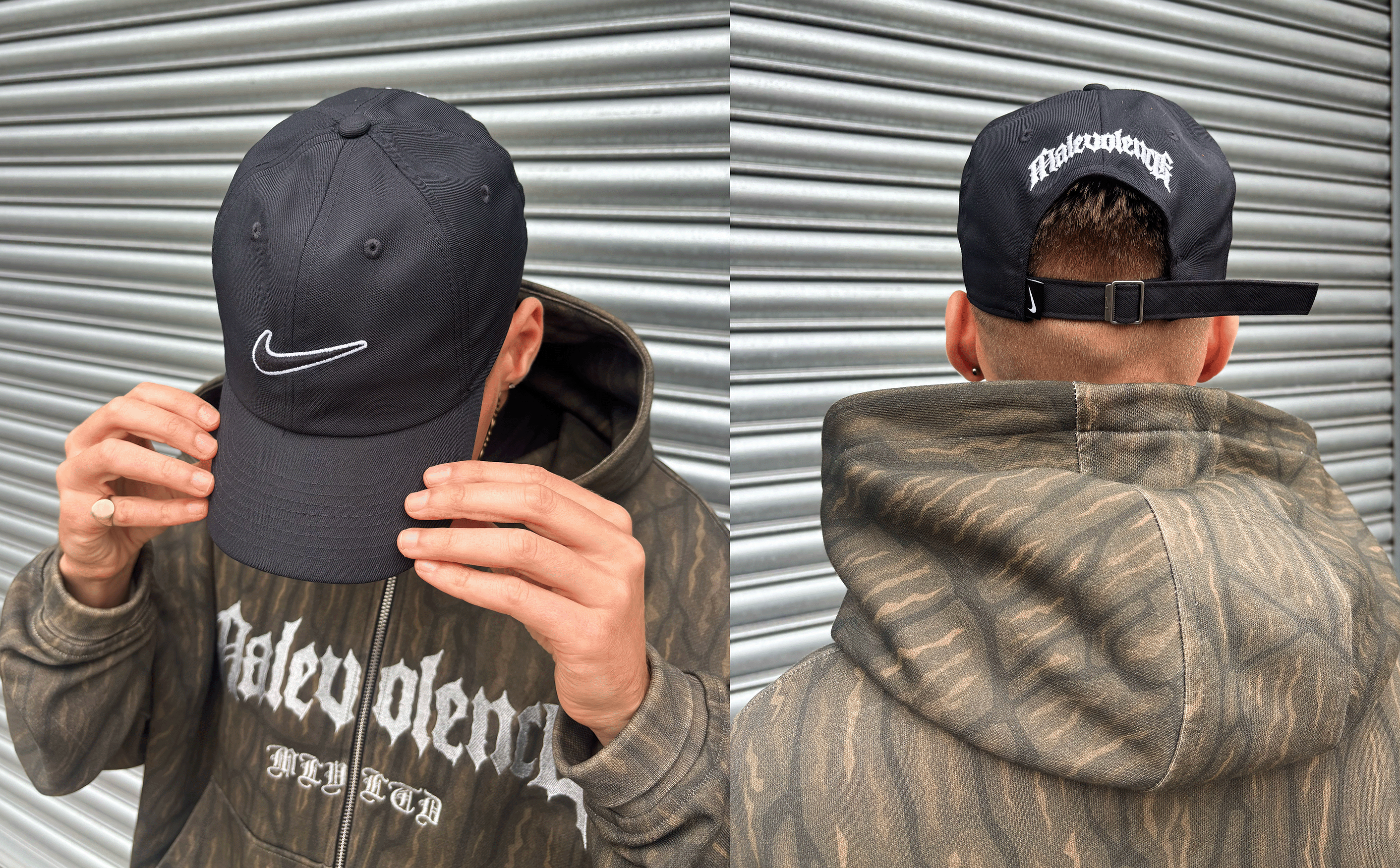 Malevolence Nike Cap