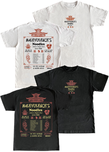 Malevolence - Noodles T-Shirt