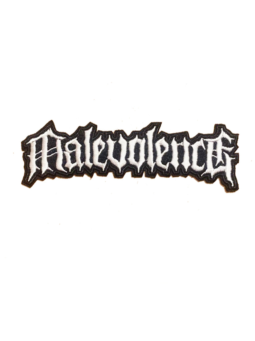 Malevolence - Embroidered Patch