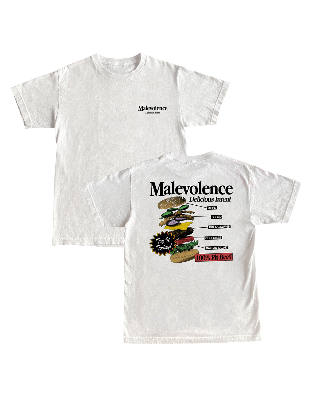 Malevolence - Pit Beef T-Shirt