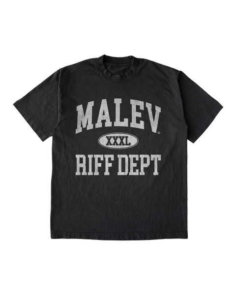 Malevolence - Riff Dept T-Shirt – MLVLTD MUSIC