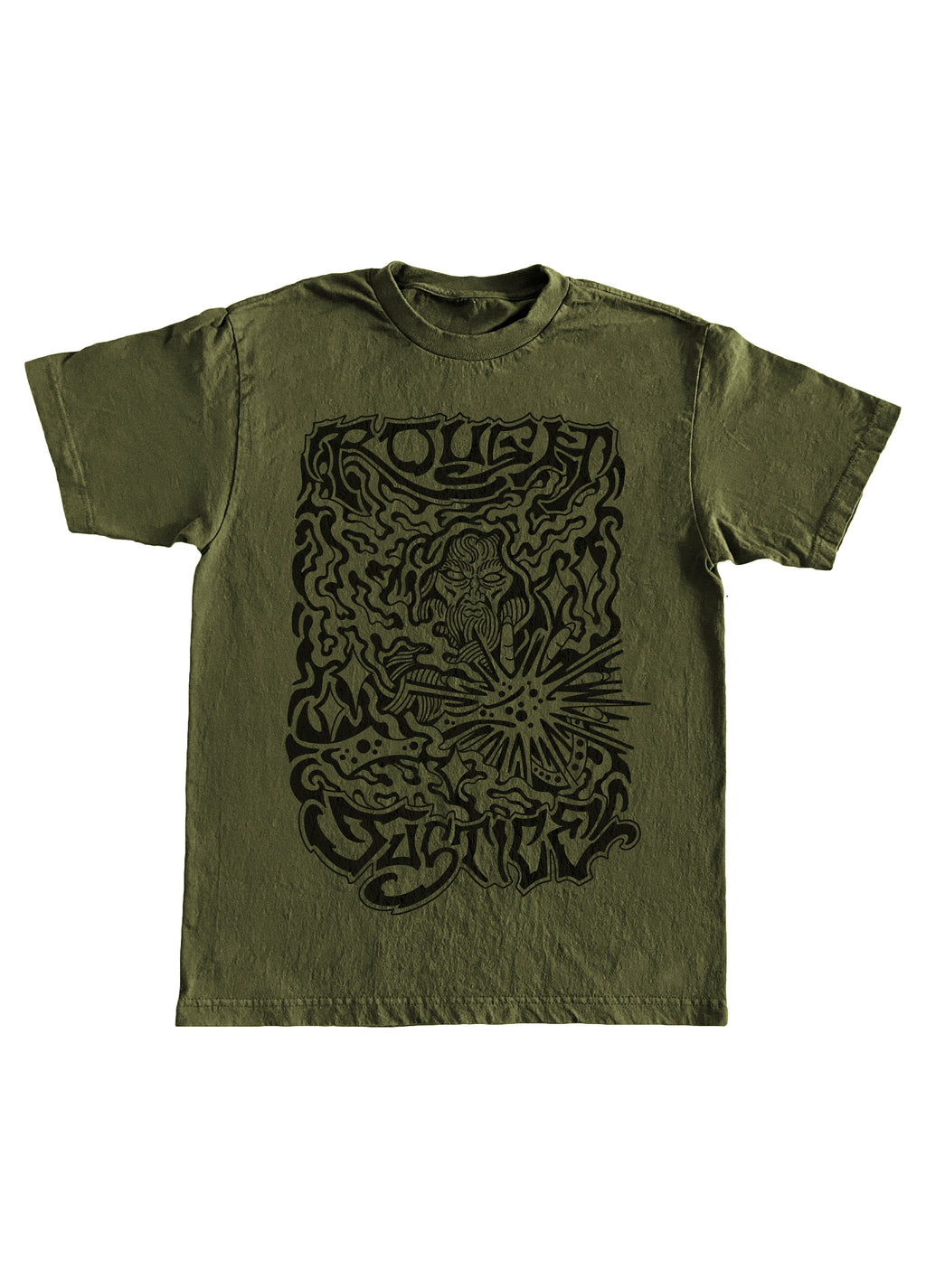 Rough Justice - Stoner T-Shirt