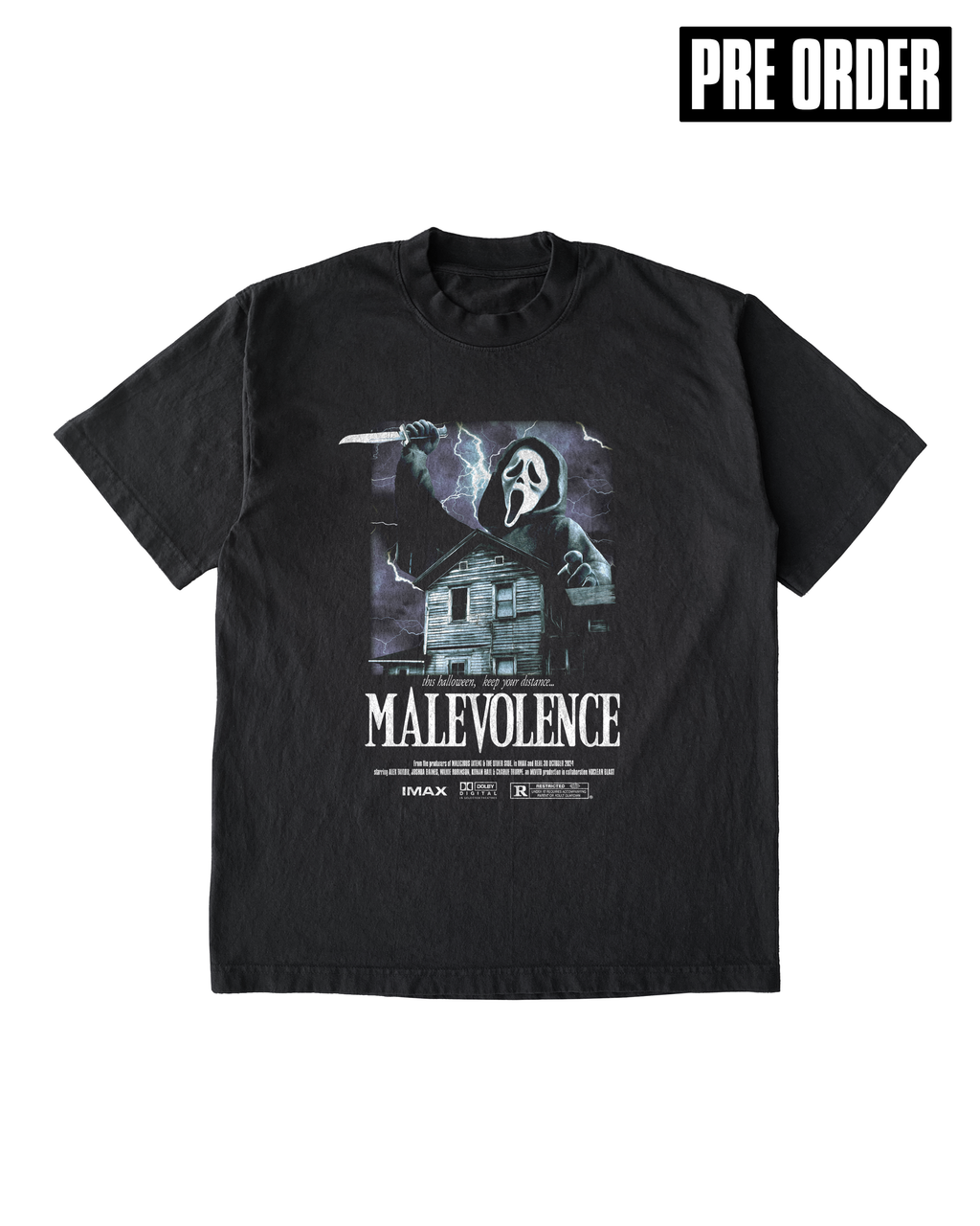 Malevolence - Slasher T-Shirt