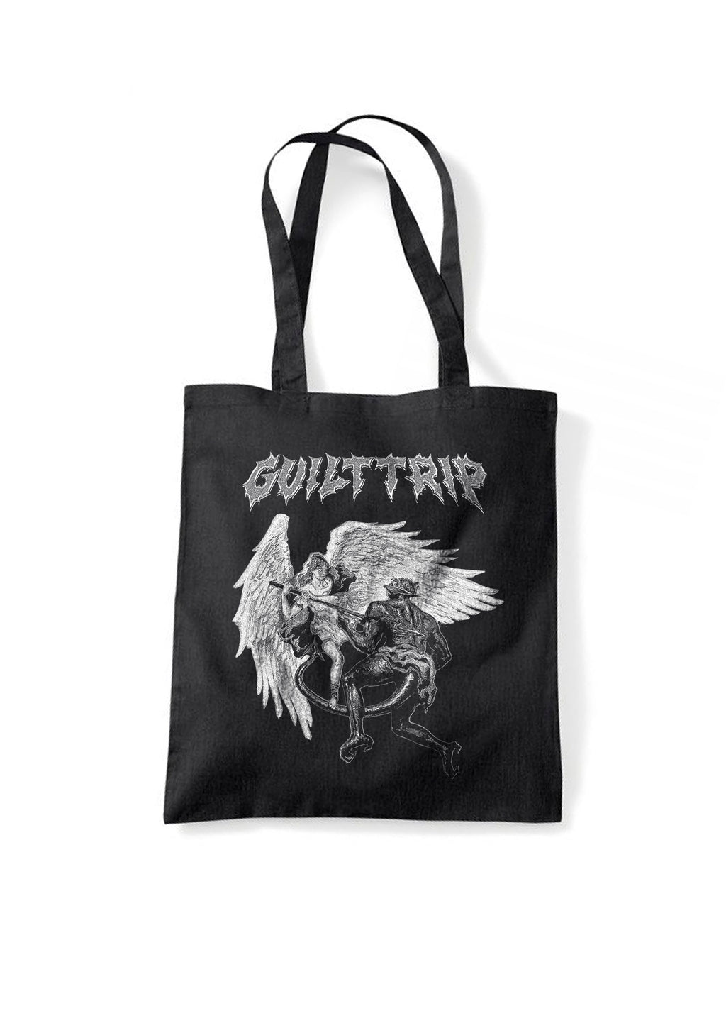 Guilt Trip - Tote Bag