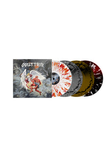 Guilt Trip - Severance 12" Vinyl
