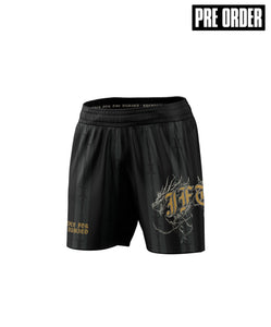 Justice For The Damned - Football Shorts