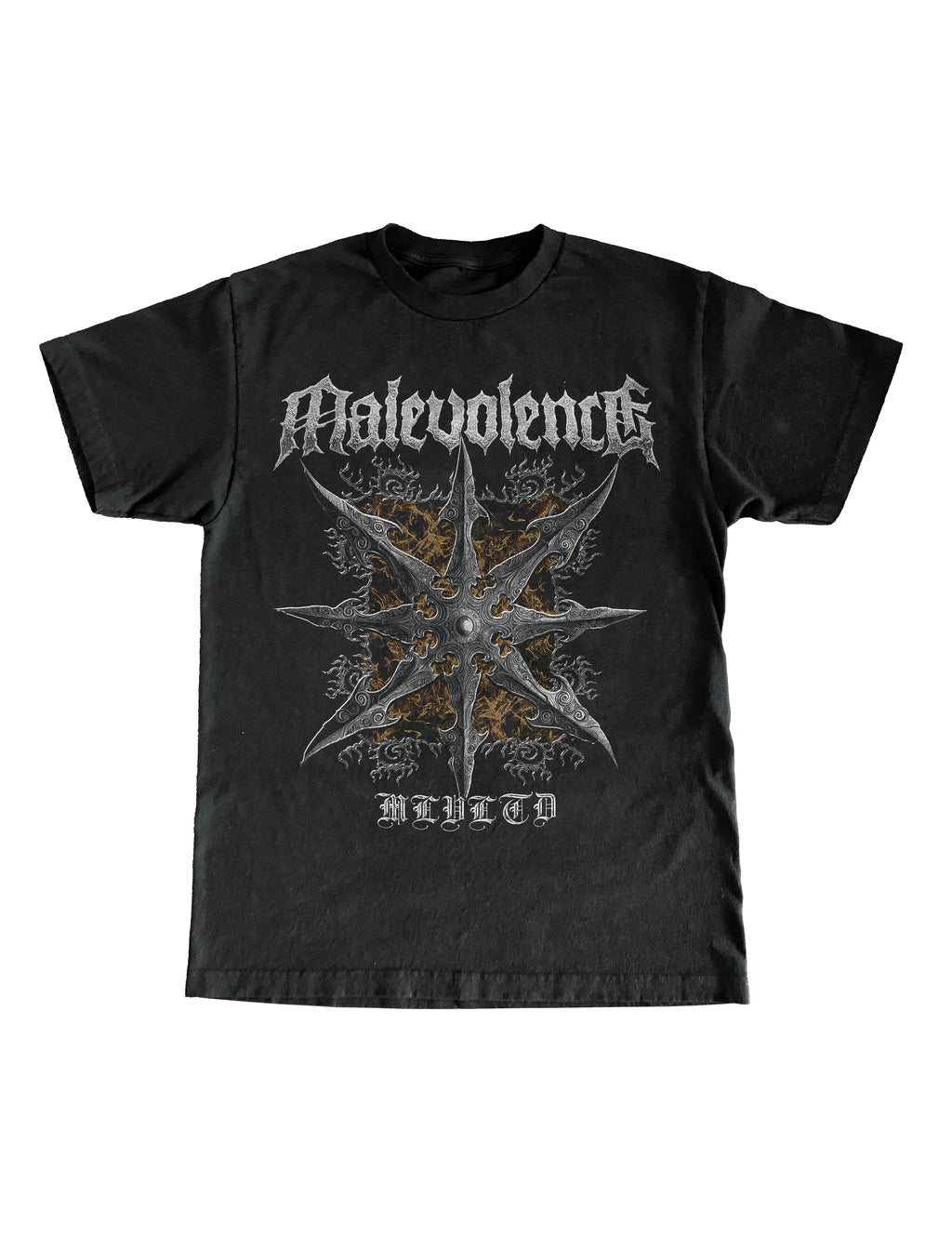 Malevolence - Shuriken T-Shirt