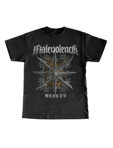 Malevolence - Shuriken T-Shirt