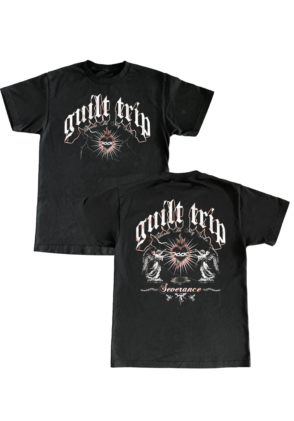 Guilt Trip - Sacred Heart T-Shirt