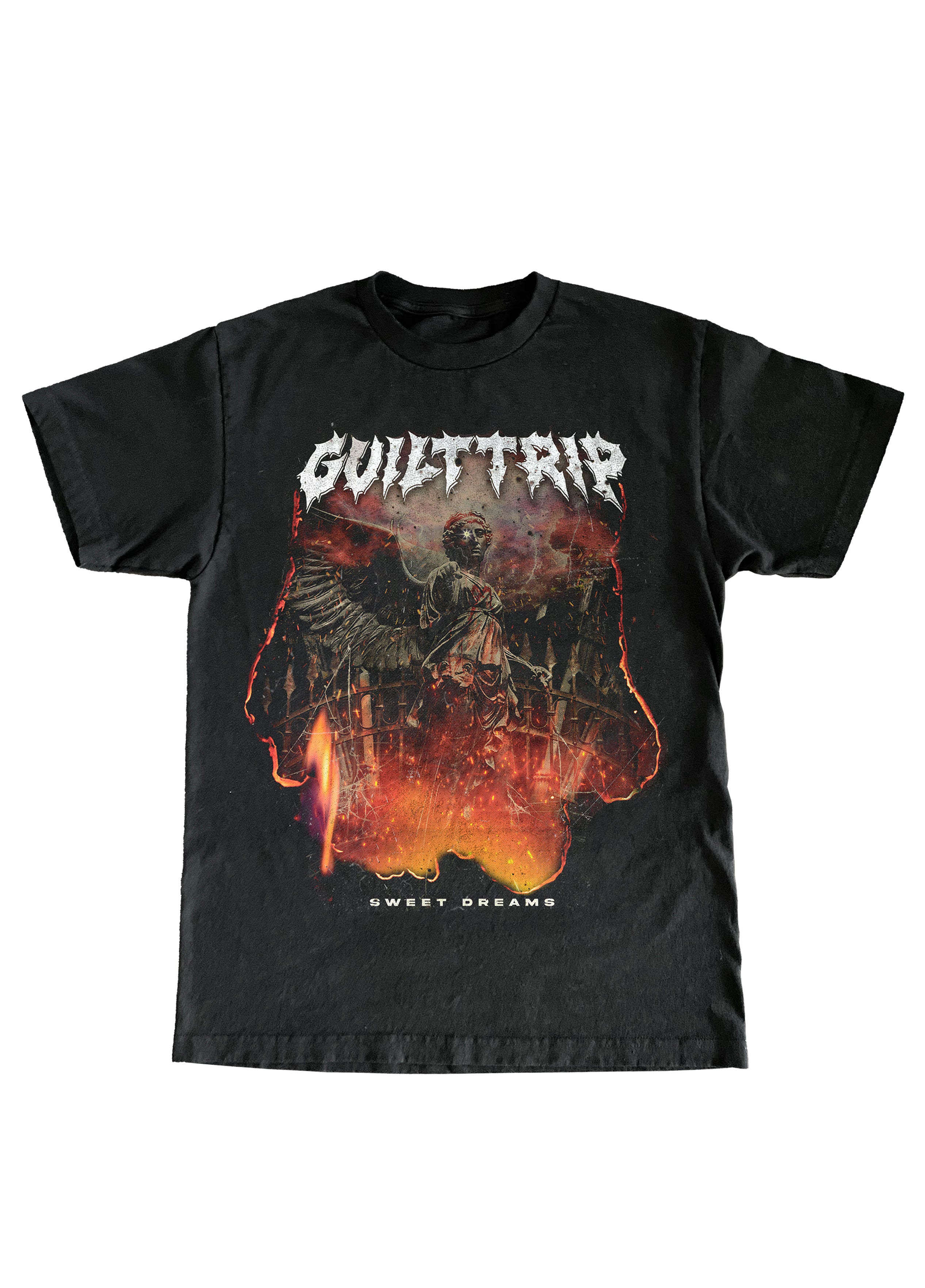 Guilt Trip - Sweet Dreams Artwork T-Shirt