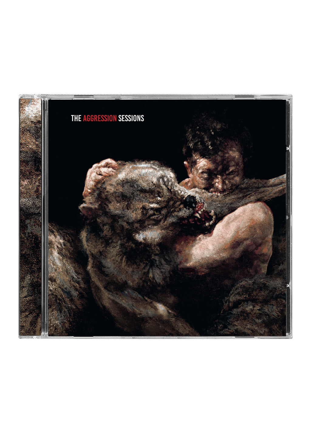 Malevolence - The Aggression Sessions CD