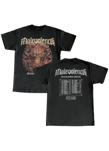 Malevolence Tour 2023 T-Shirt