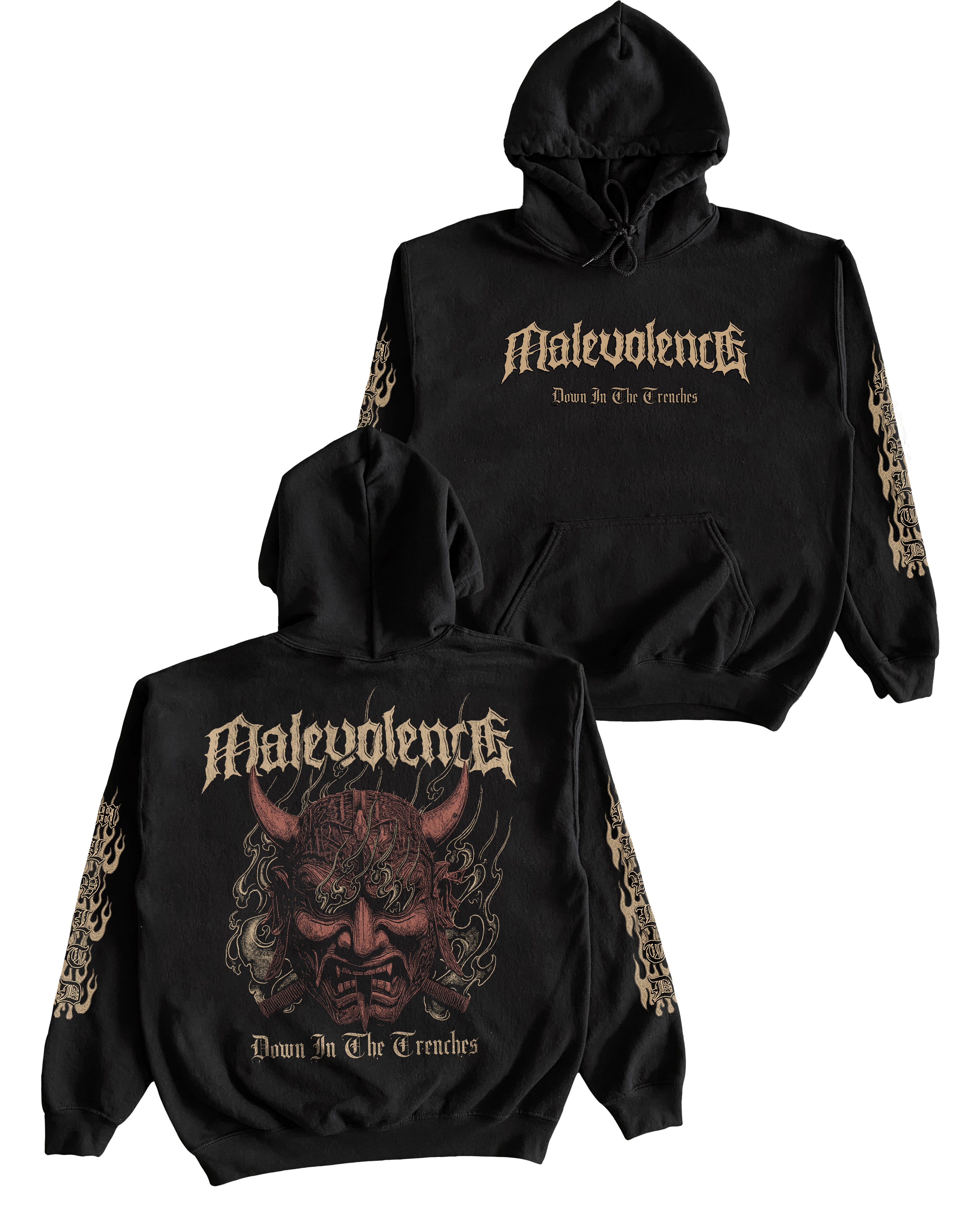 Malevolence - Trenches Hoodie