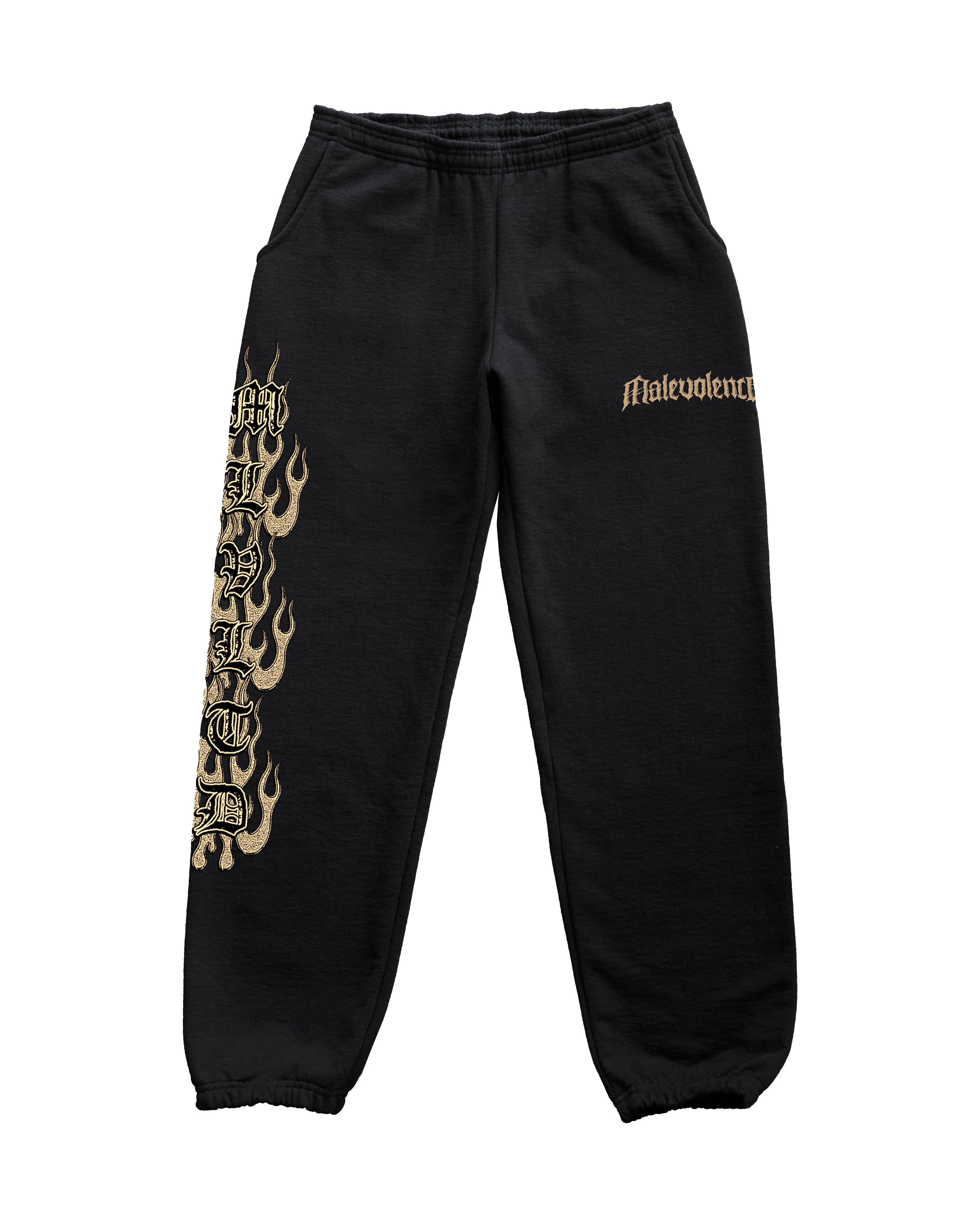 Malevolence - Trenches Joggers