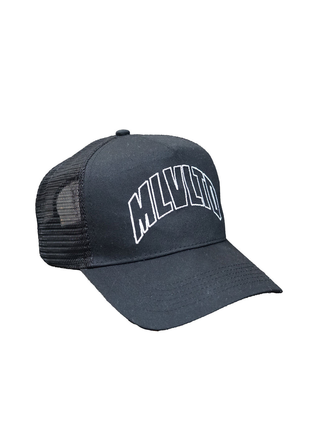 MLVLTD - Label Trucker Cap