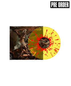 Justice For The Damned - Stay Relentless Vinyl