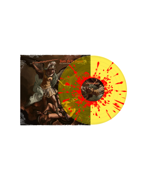 ❏希少【MY PROOF】Reason for My Justice RE:M. Justice For The Damned - Stay Relentless Vinyl – MLVLTD MUSIC