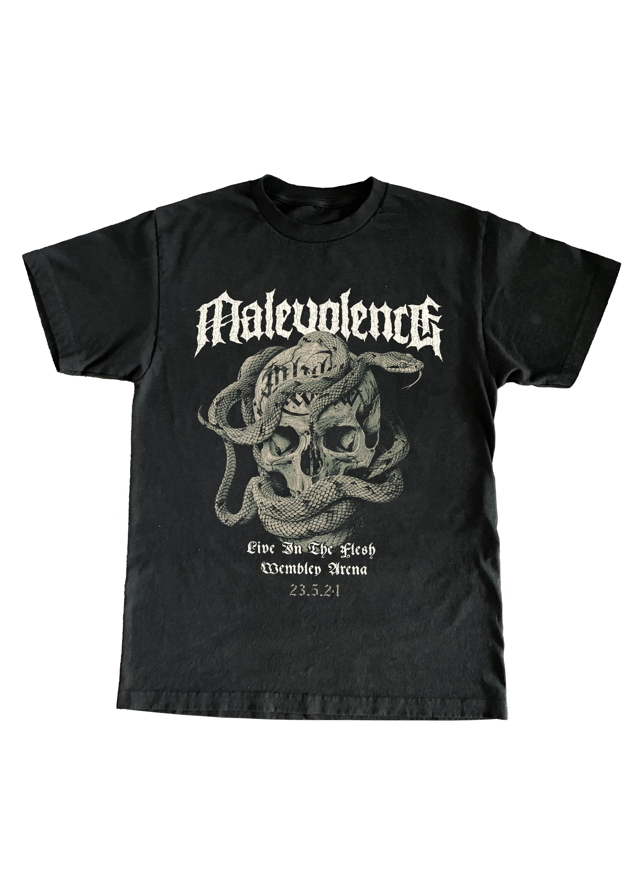 Malevolence - Wembley T-Shirt