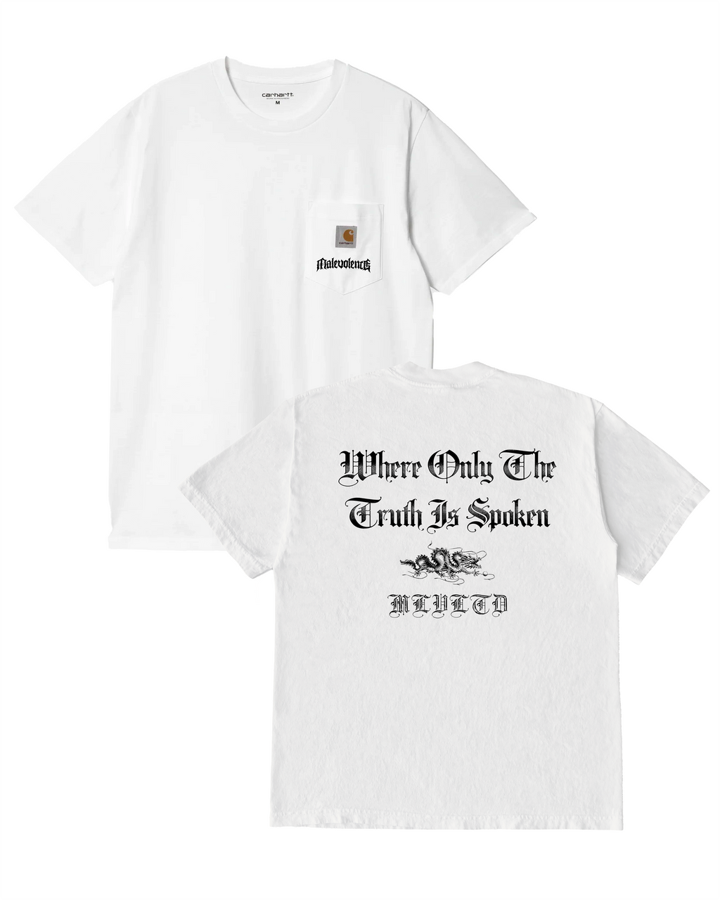 Malevolence - WOTTIS Carhartt T-Shirt