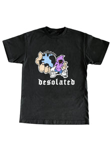 Desolated MLVLTD Worldwide T-shirt