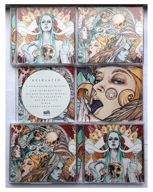 Desolated - A New Realm Of Misery CD