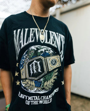 Malevolence - World Champion T-Shirt