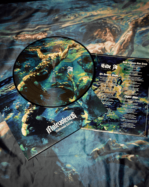 Malevolence - Malicious Intent Picture Disc Vinyl