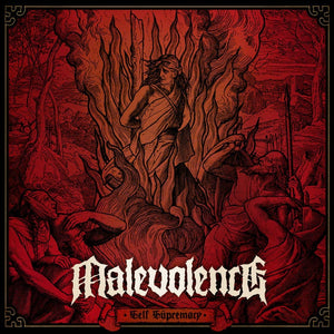 Malevolence CD (Reign of Suffering)