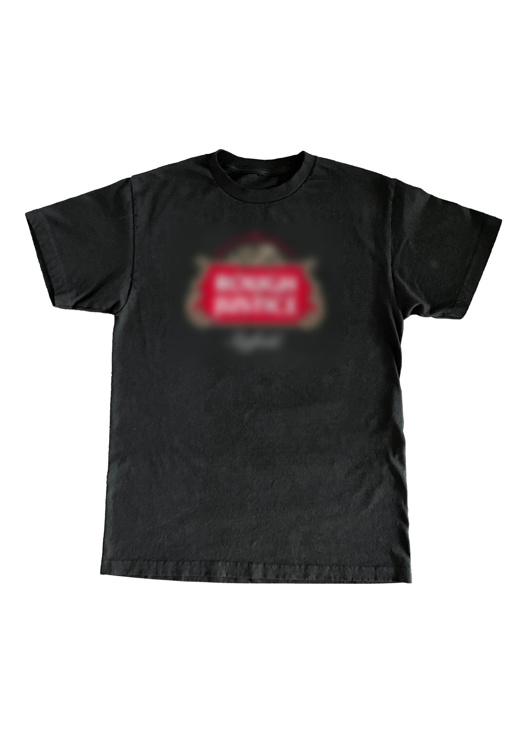 Rough Justice Beer Garden T-Shirt