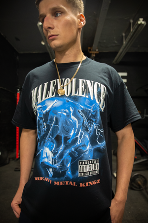 Malevolence - Heavy Metal Kingz T-Shirt