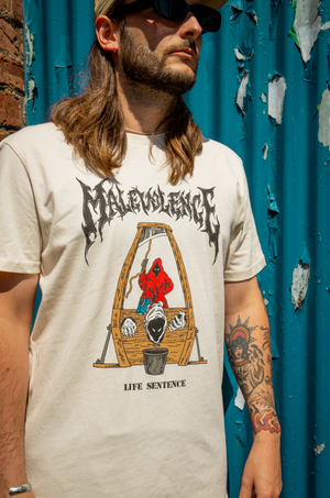 Malevolence - Life Sentence T-Shirt